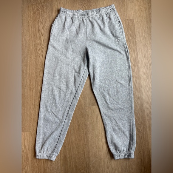 Gymshark Gray Jogger Sweatpants - Picture 3 of 6